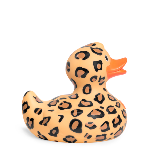 Pato leopardo