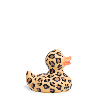 Mini pato de leopardo