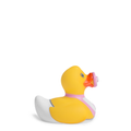 Mini Pato Es Una Niña