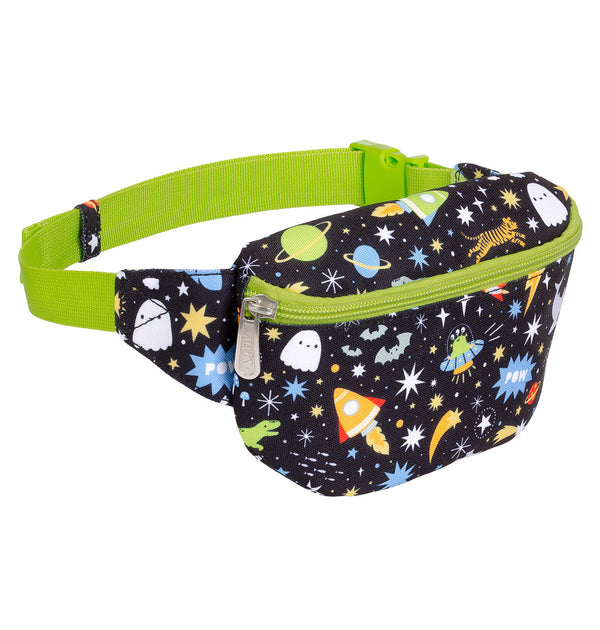 Sac banane enfant - Galaxie – A Little Lovely Company