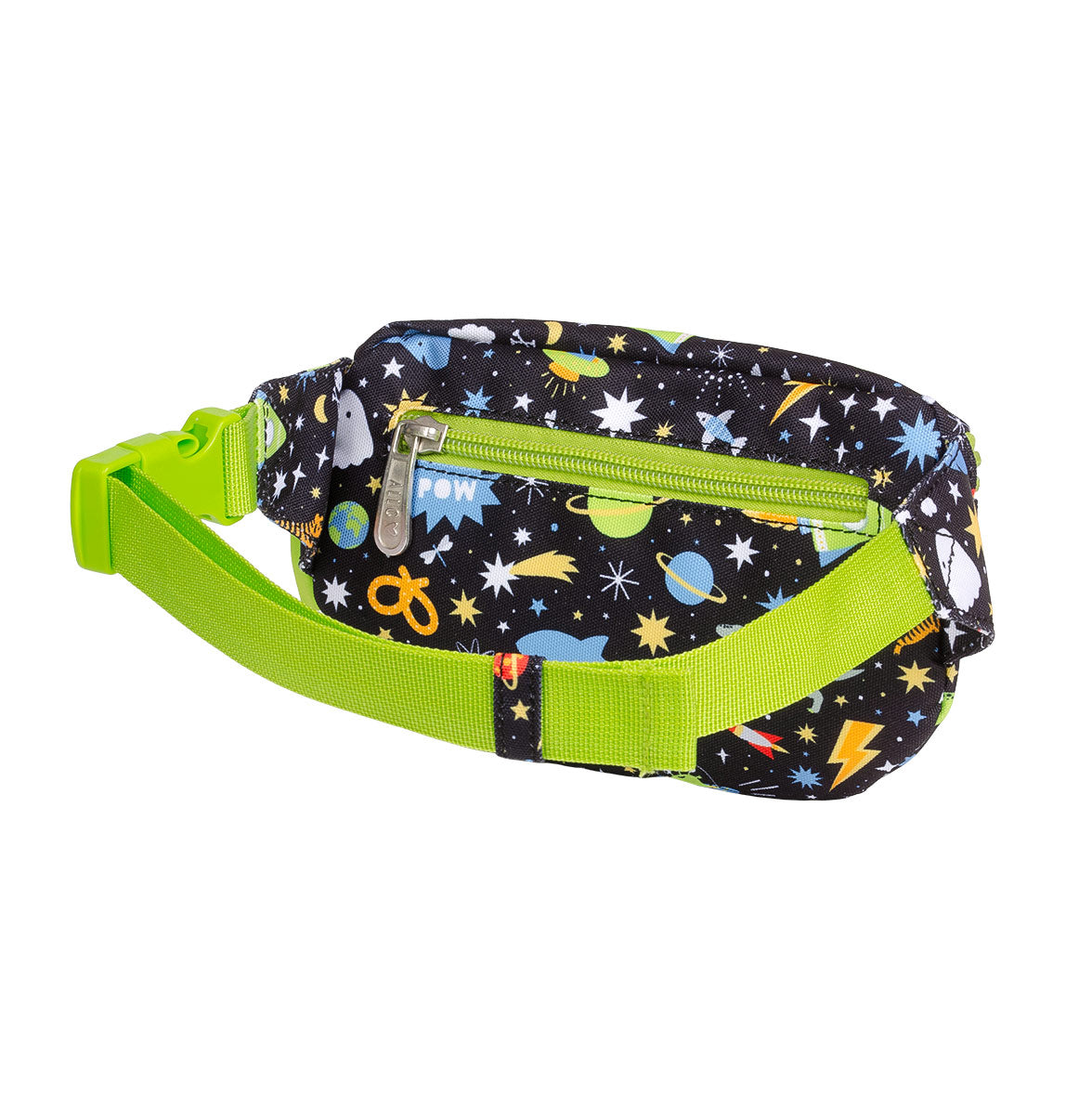 Sac banane enfant - Galaxie – vue 4 – A Little Lovely Company