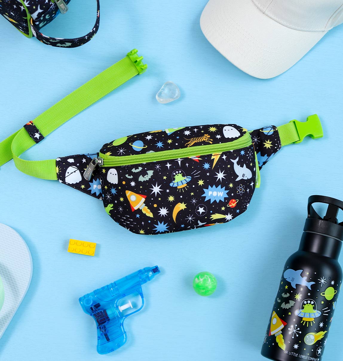 Sac banane enfant - Galaxie