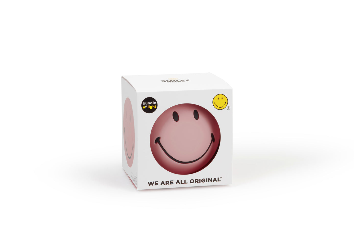 Veilleuse Bundle of Light - Smiley®