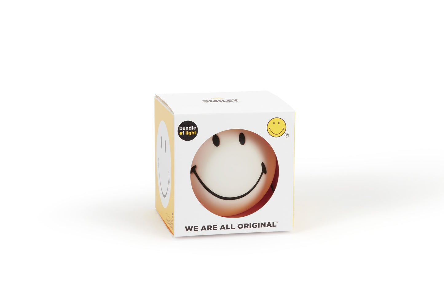 Veilleuse Bundle of Light - Smiley®