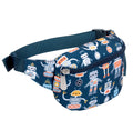 Sac banane enfant - Robots