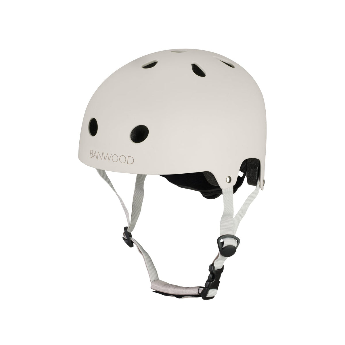Casque Enfant Eco - Ivoire