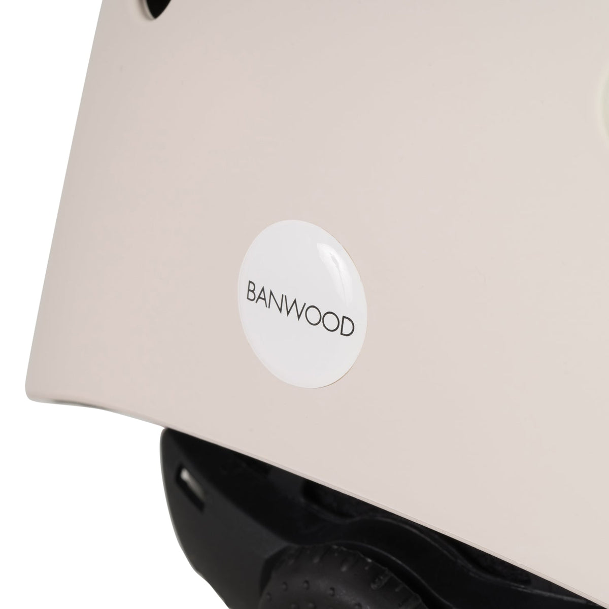 Casque Enfant Eco - Ivoire