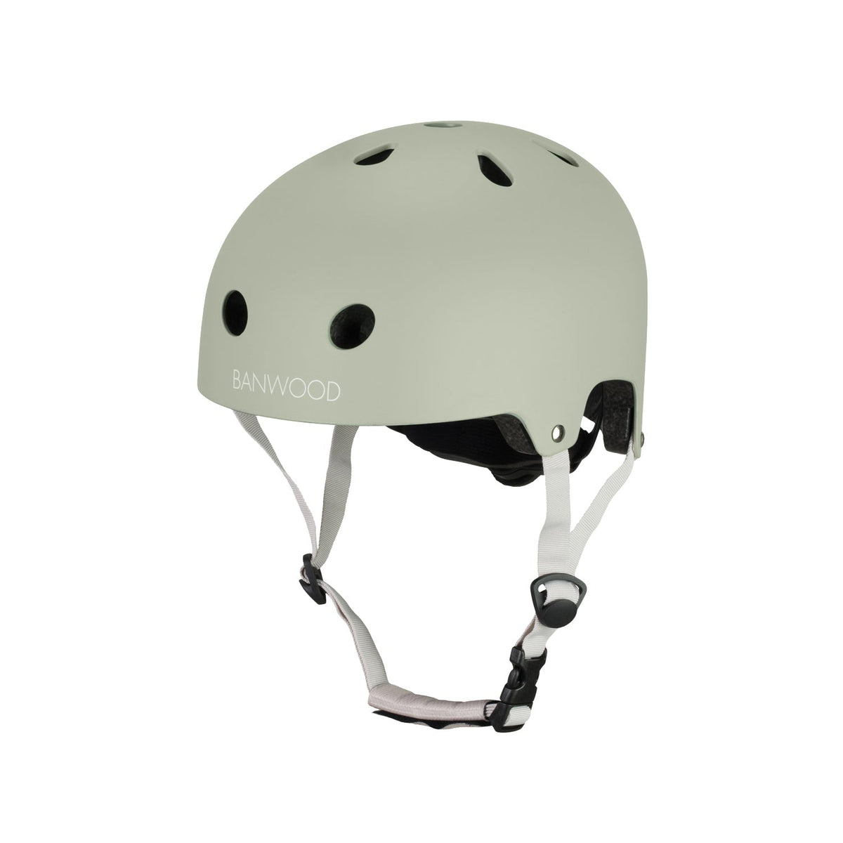 Casque Enfant Eco - Olive