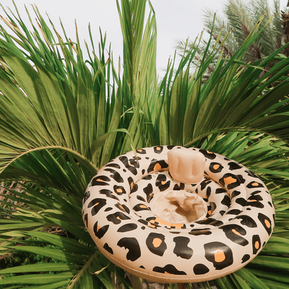 Baby Float - Beige - Safari Chic - 0/1 Years