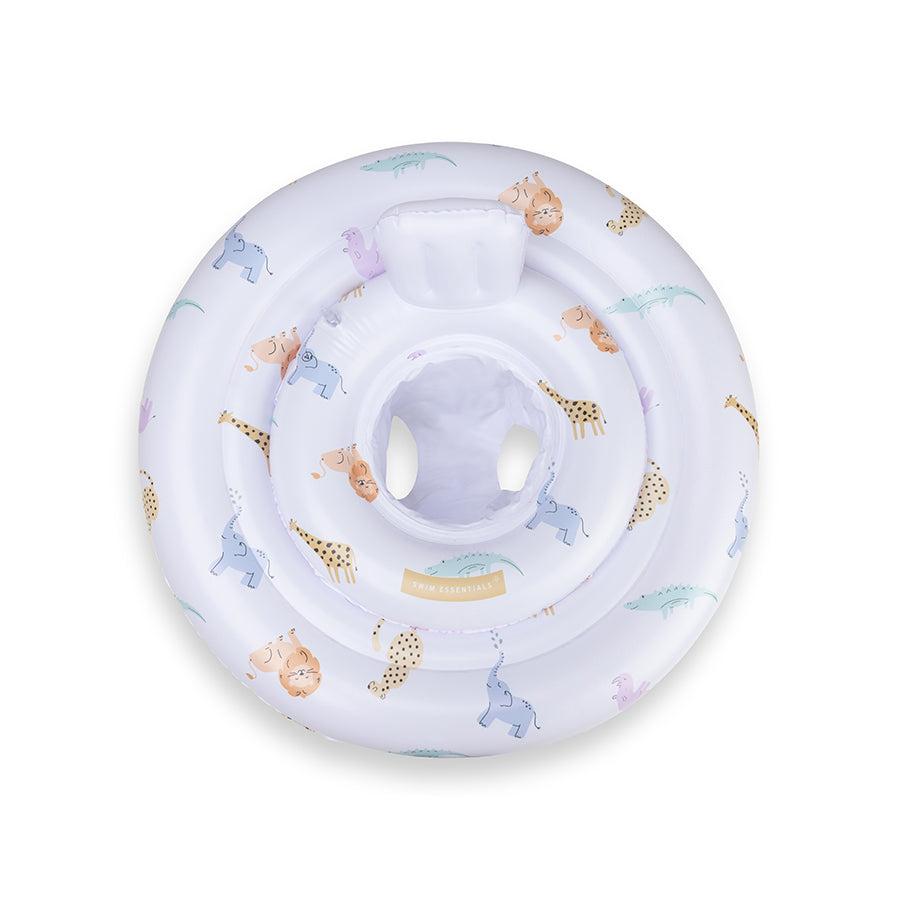 Baby Float - Multicolor - Wild Life - 1/2 Years