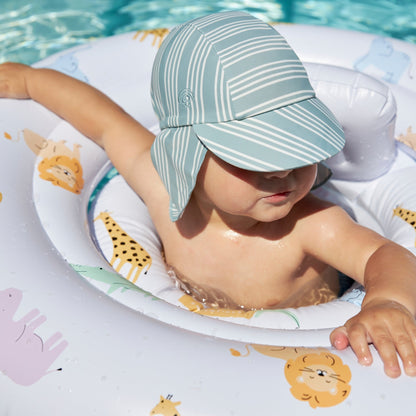 Baby Float - Multicolor - Jungle - 0/1 Years
