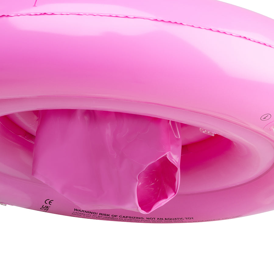 Baby Float - Pink - Pink Safari - 0/1 Years