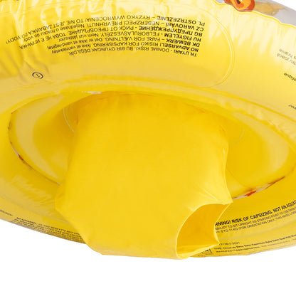 Baby Float - Yellow - Circus - 0/1 Years