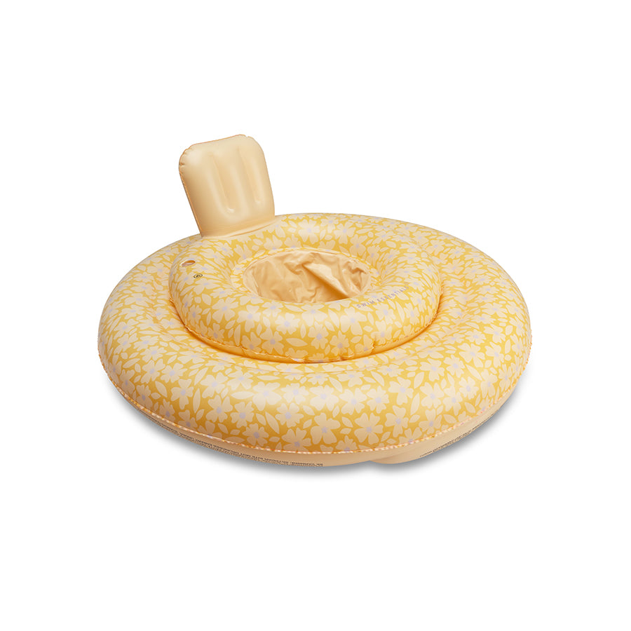 Baby Float - Yellow - Florish - 0/1 Years
