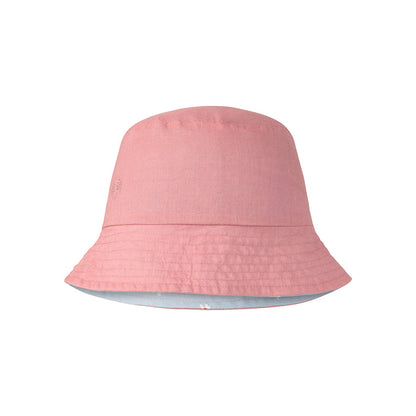Sun Hat Reversible - Multicolor - Daisy Flower