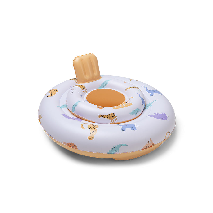 Baby Float - Multicolor - Jungle - 0/1 Years