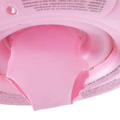 Baby Float - Pink - Cozy Hearts - 0/1 Year