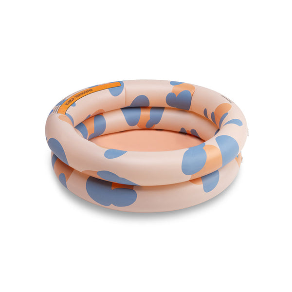 Baby Pool - Multicolor - Cheetah - Ø 60 cm