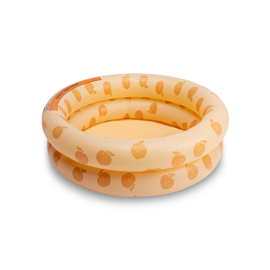 Baby Pool - Orange - Peaches - Ø 60 cm