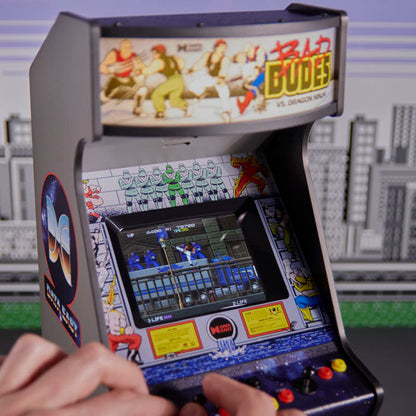 Official Data East: Bad Dudes Vs. DragonNinja Quarter Arcade Collectors Edition