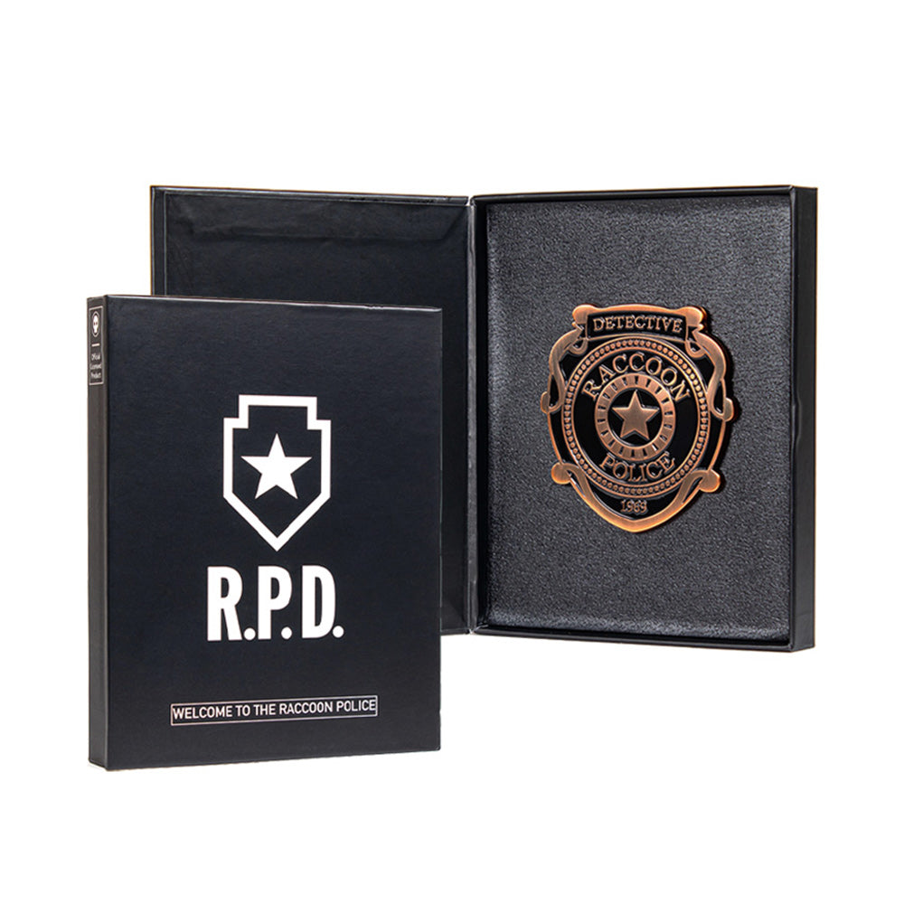 Badge Resident Evil R.P.D.