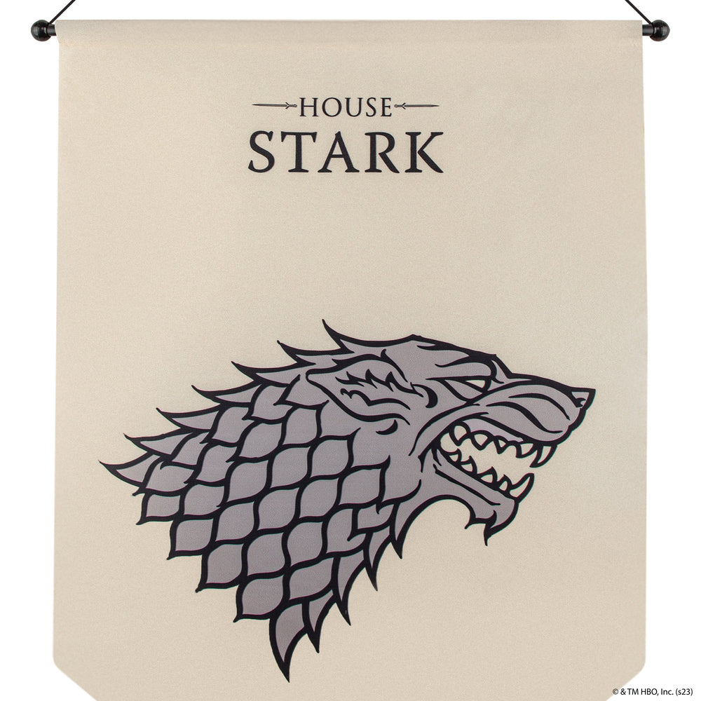 Stark Wall Banner