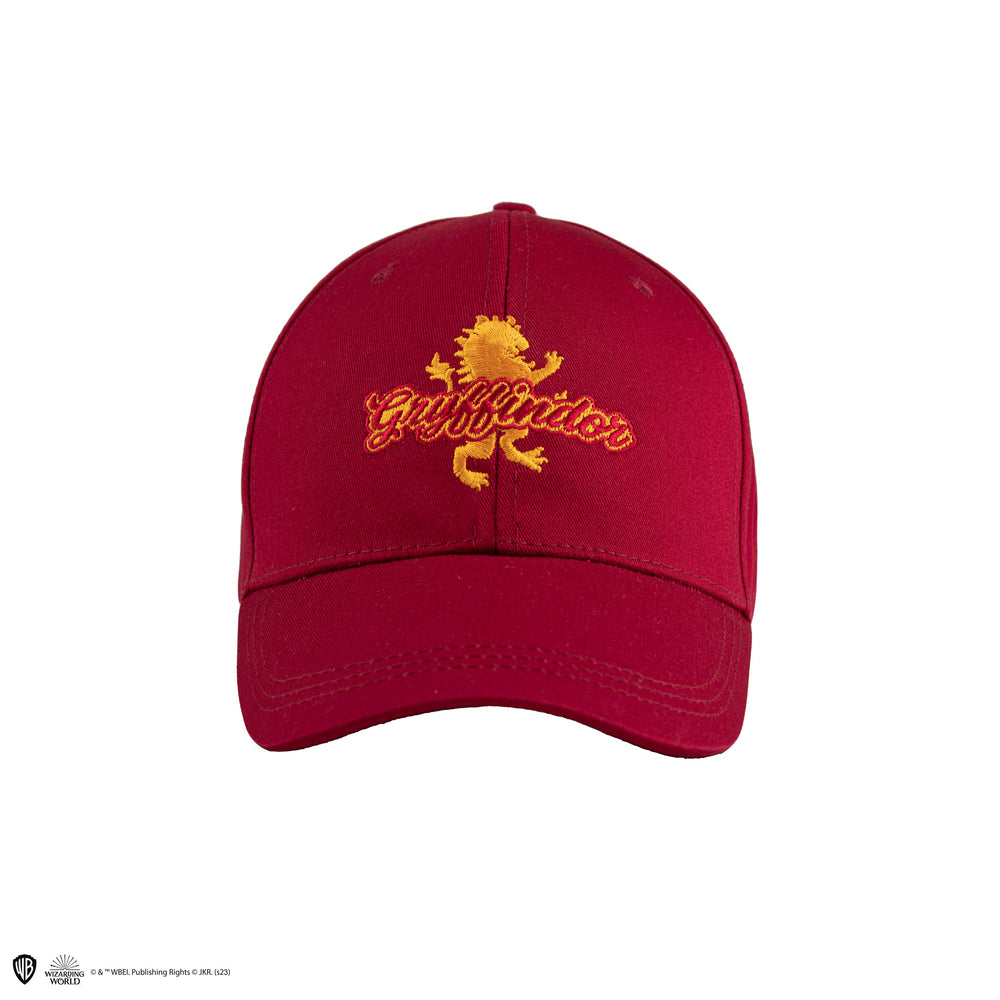 Casquette Harry Potter - Gryffondor