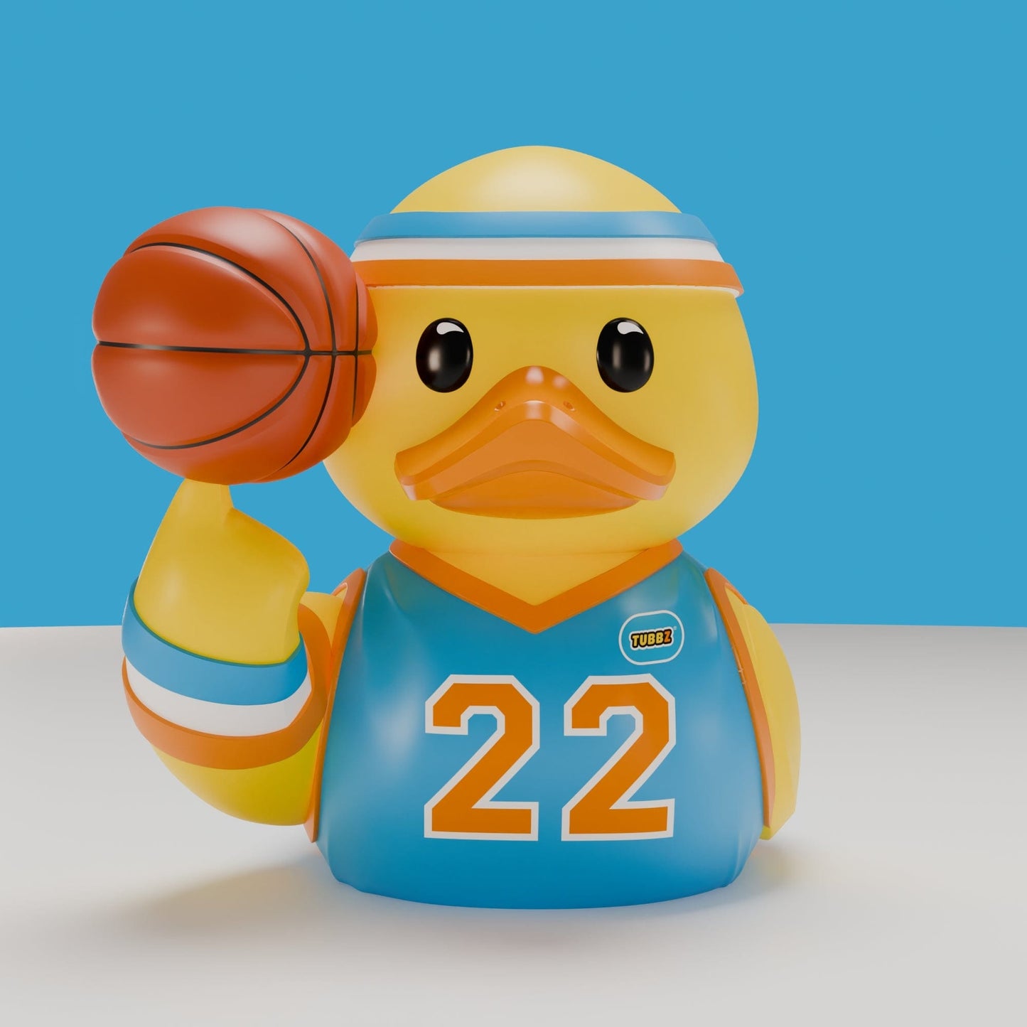 Duck Basketball (Mini Edition)