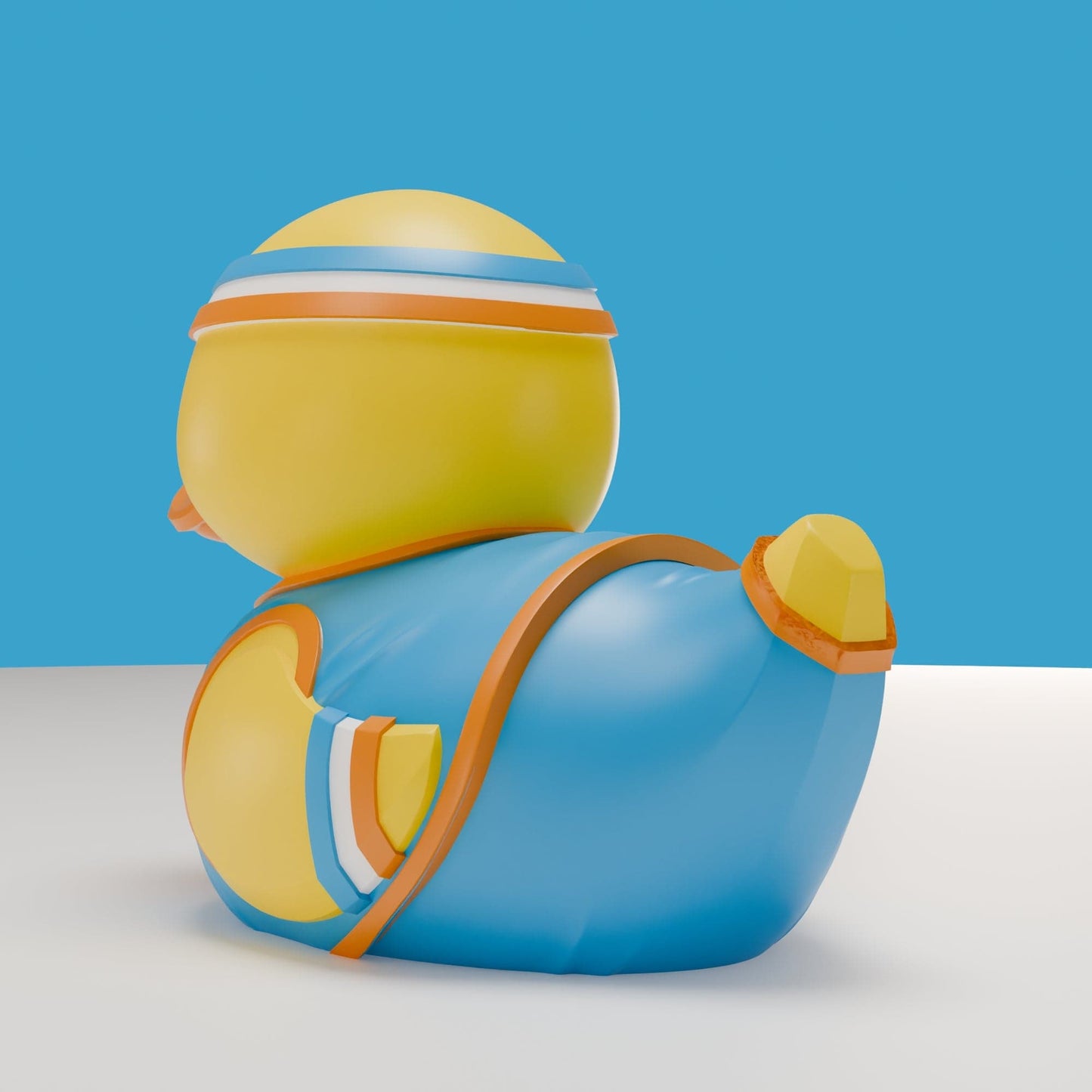 Duck Basketball (Mini Edition)