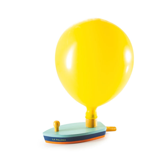 Pesters Balloon Boat - La Paloma