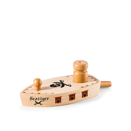 Pesters Balloon Boat - Seatiger