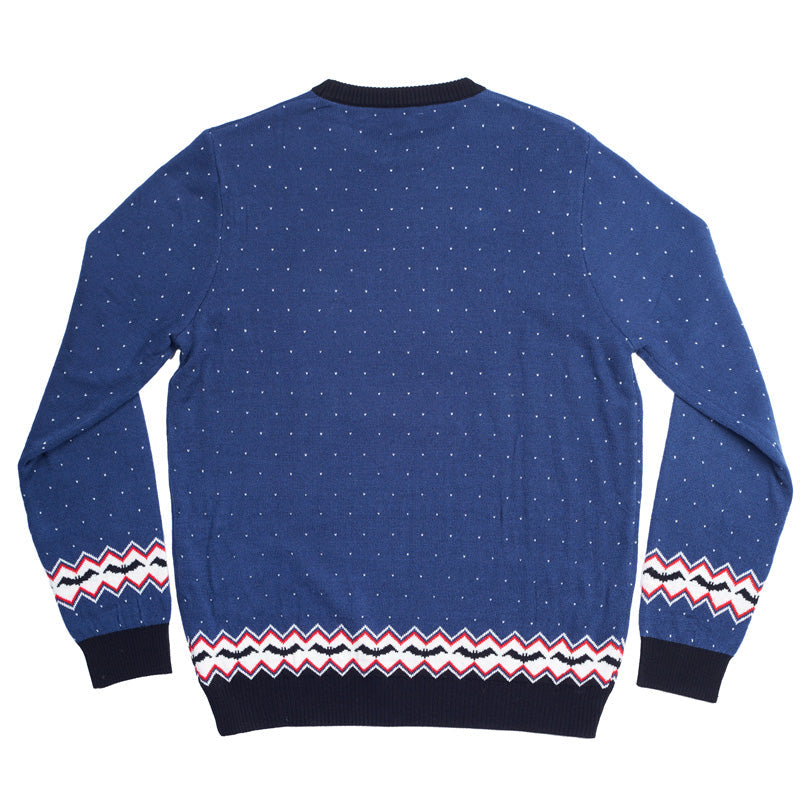Il maglione di Natale di Batman
