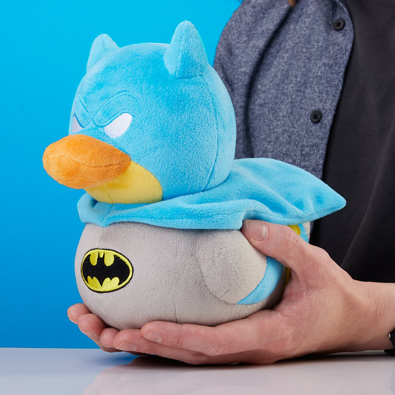 Canard Batman TUBBZ (Plushie)