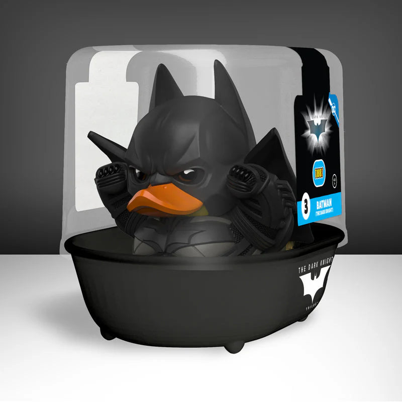 Canard Batman The Dark Knight TUBBZ (First Edition)