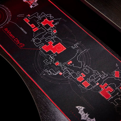 Tapete de juego gigante y cargador de móvil - Batman Arkham