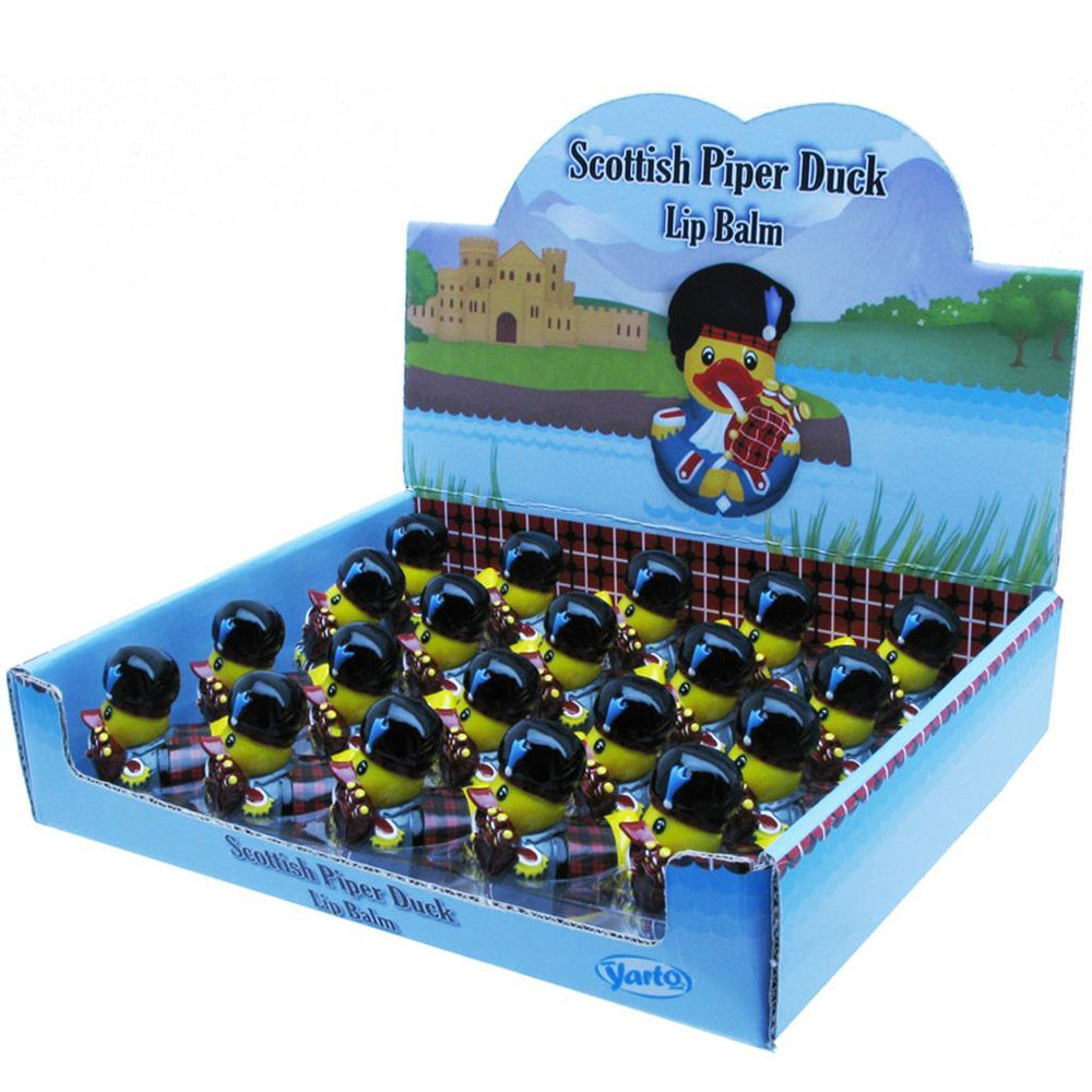 Baume à Lèvres Canard Écossais