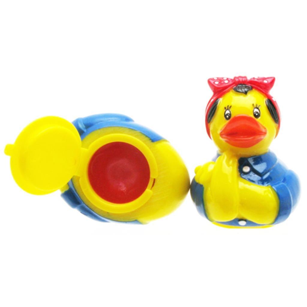 Bálsamo labial de pato Rosie la Remachadora