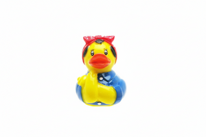 Rosie the Riveter Duck lippenbalsem