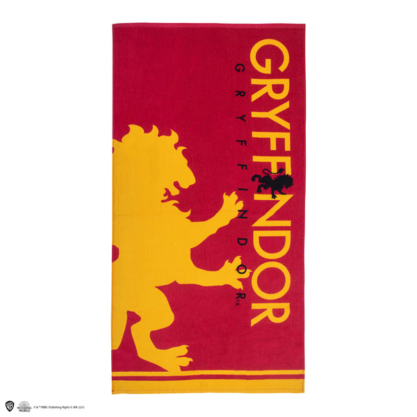 *Gryffindor beach towel