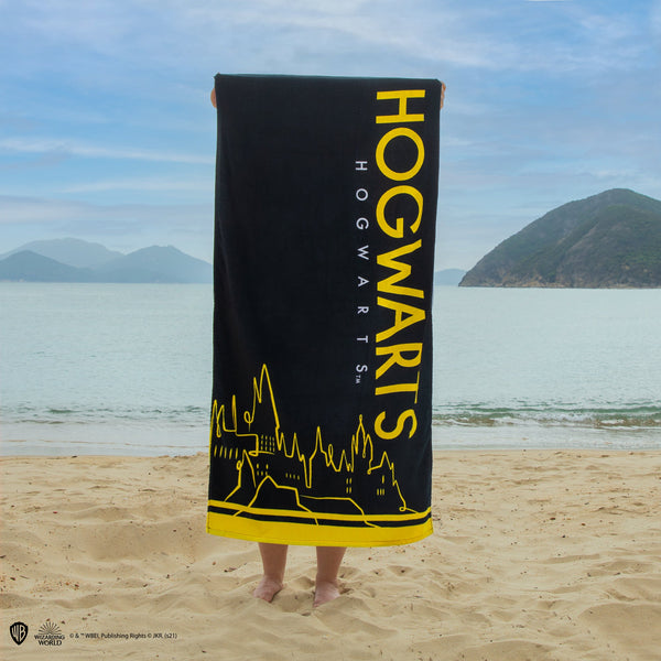 *Hogwarts Beach Towel