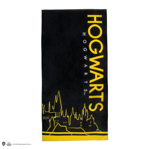 *Hogwarts Beach Towel