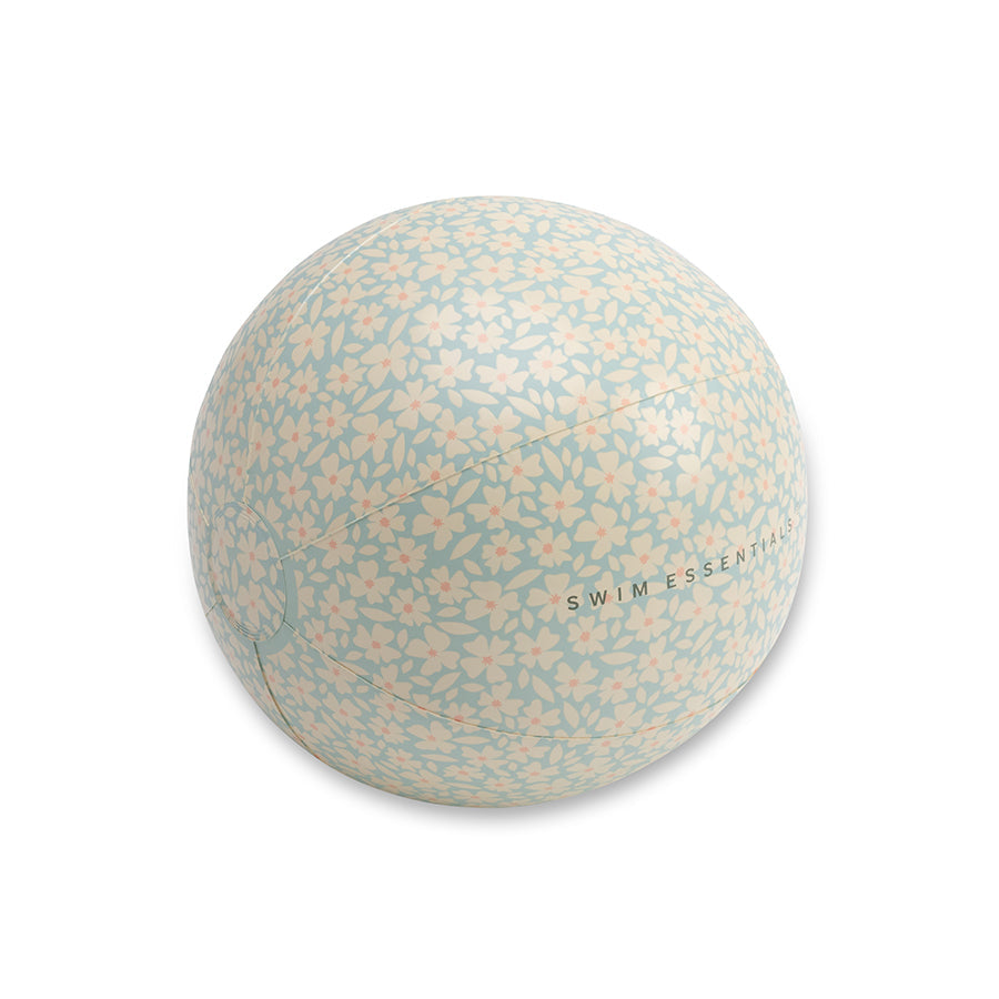 Beachball - Green - Florish