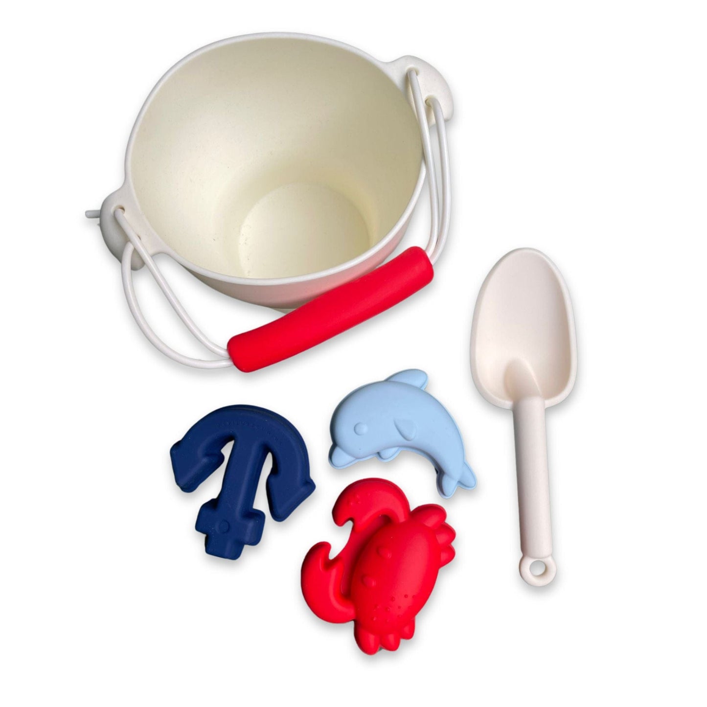 Beach Toys - Multicolor - Pure Tones Ocean