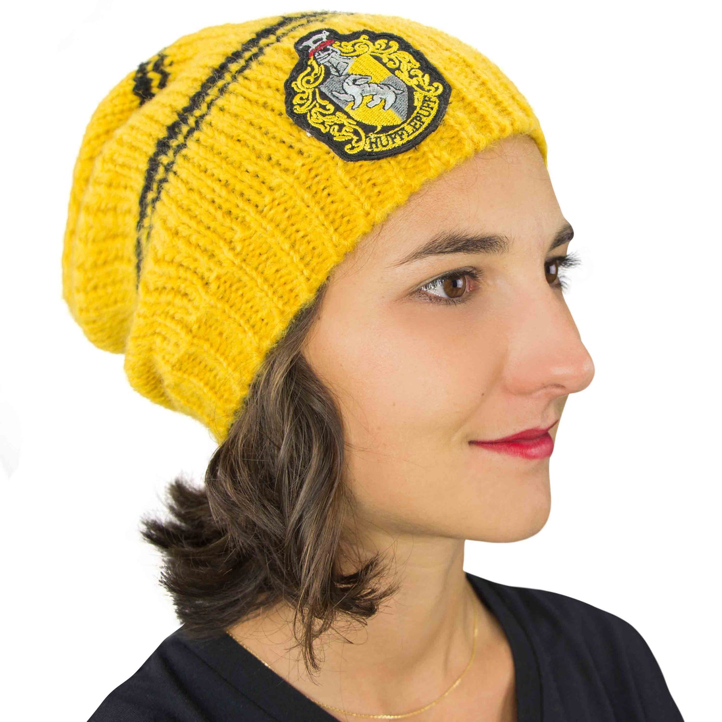 Bonnet tombant Poufsouffle