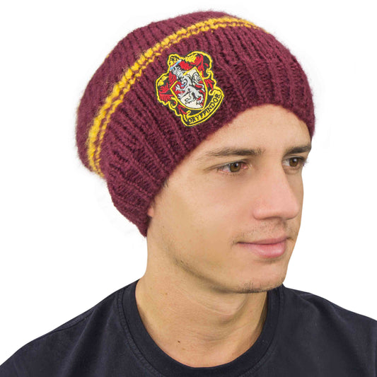 *Bonnet tombant Gryffondor