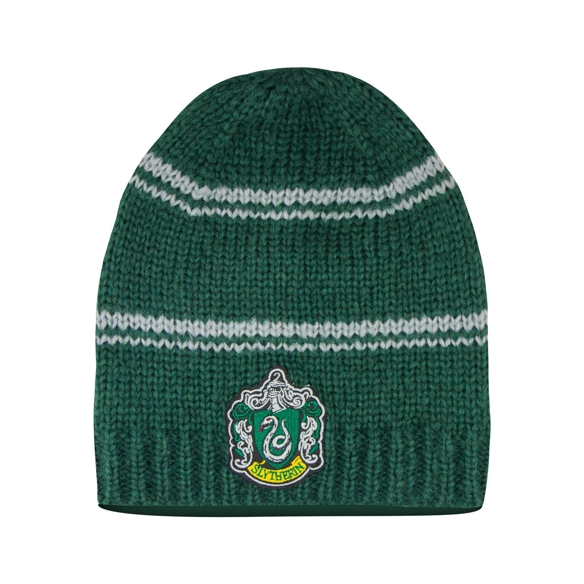 Bonnet tombant Serpentard