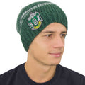 Bonnet tombant Serpentard