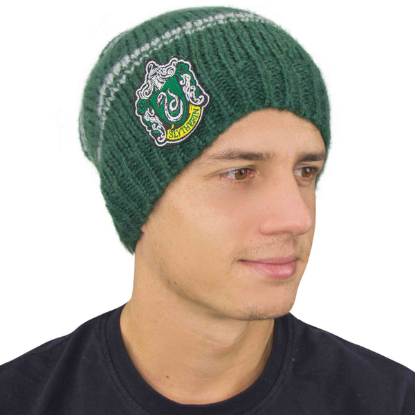 Bonnet tombant Serpentard