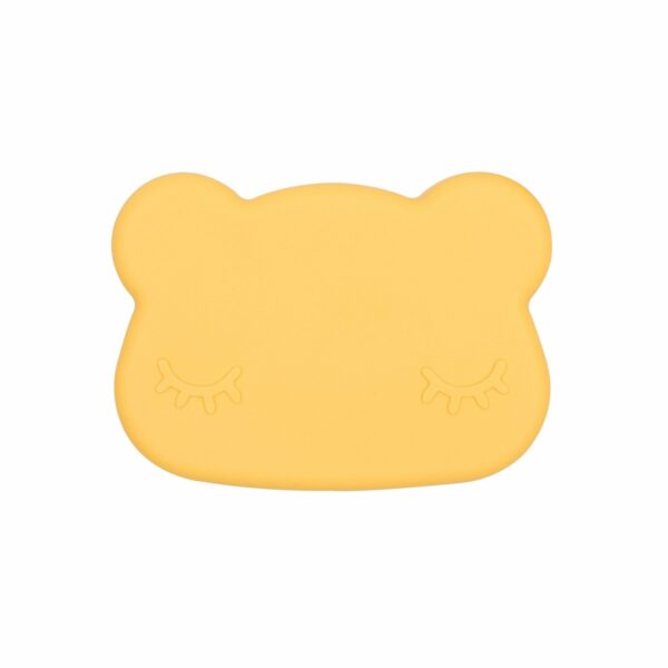Boîte à Goûter Ours Jaune