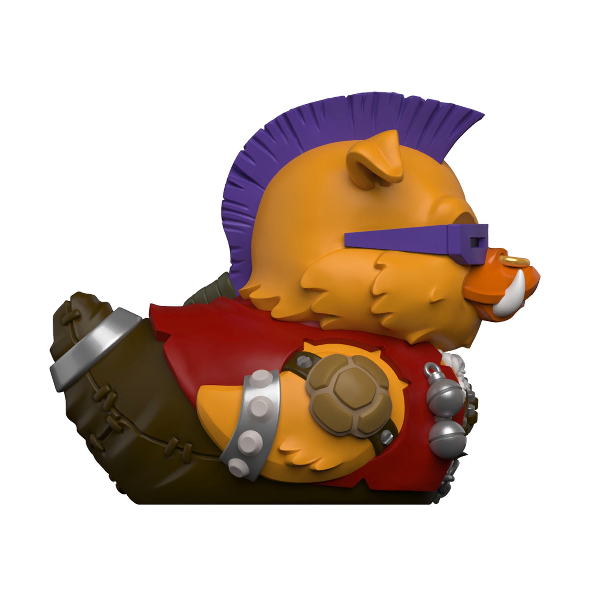 teenage mutant ninja turtles bebop tubbz first edition